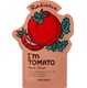 TONYMOLY TOMATO MASK SHEET RADIANCE 21 ML