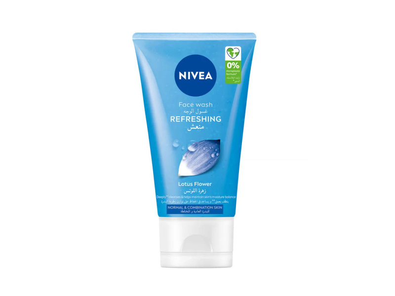 Nivea visage refreshing facial wash 150ml Nivea visage refreshing facial wash 150ml