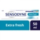 Sensodyne toothpaste extra fresh 50ml