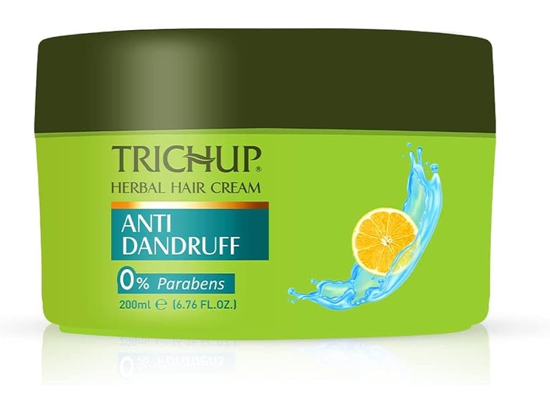 TRICHUP HAIR CREAM  200 ML  ANTI DANDRUFF