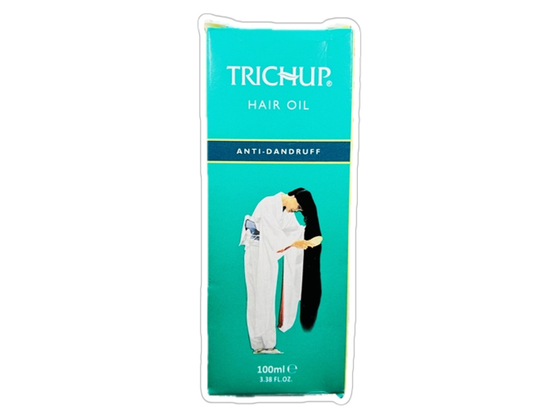 TRICHUP HAIR OIL  100 ML  ANTI DANDRUFF