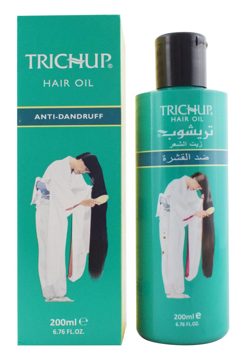 TRICHUP HAIR OIL HEALTHY LONG  STRONG 200 ML