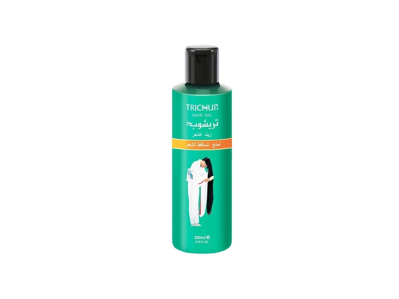 Trichup hair oil hair fall control 200 ml