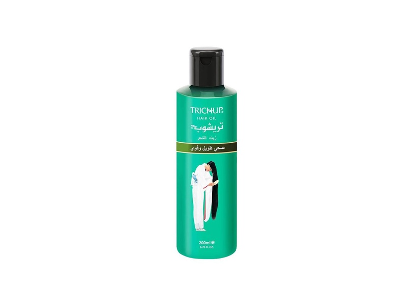 Trichup hair oil long&strong 200 ml