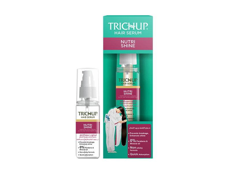 TRICHUP HAIR SERUM 60 ML NUTRI SHINE