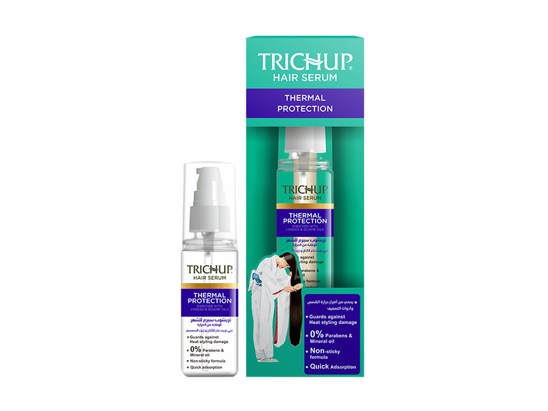 TRICHUP HAIR SERUM 60 ML THERMAL PROTECTION