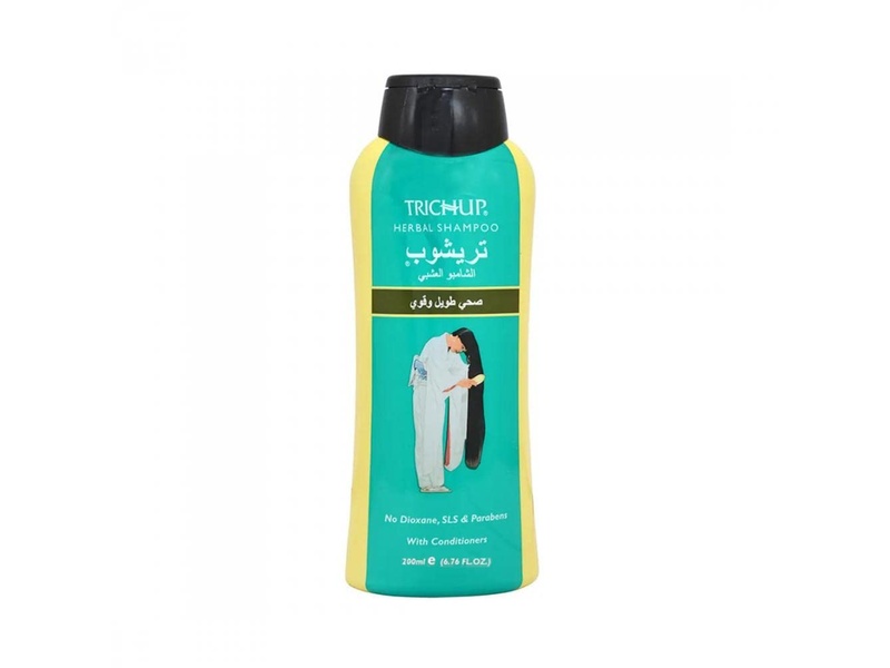 Trichup hair shampoo  200 ml  long&strong