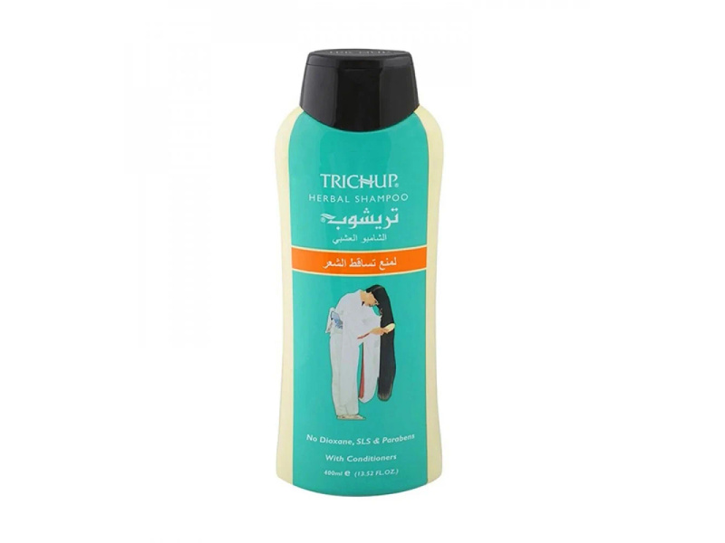 TRICHUP HAIR SHAMPOO  400 ML  CONTROL