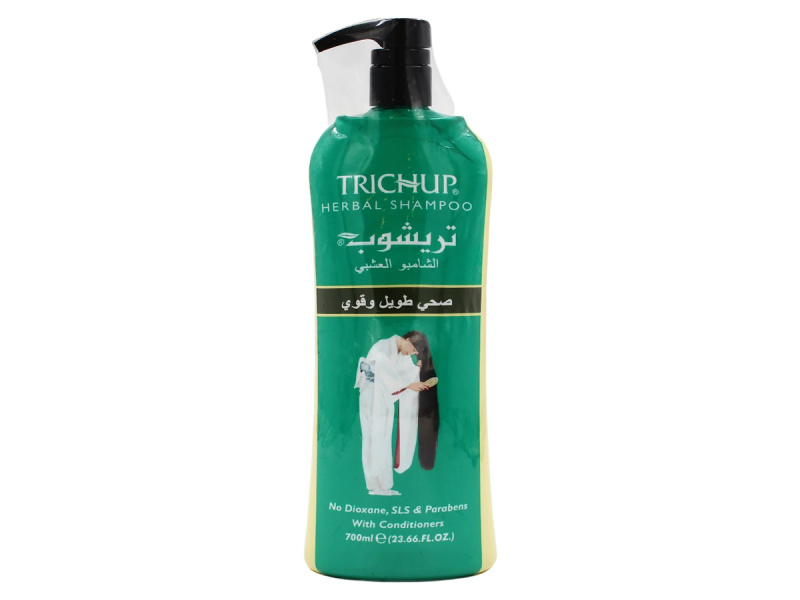 TRICHUP HAIR SHAMPOO  700 ML  LONG&STRONG