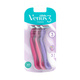 Gillette simply venus 3plus 3pcs razor