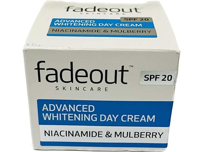 Fadeout advance  white day cream spf-25 75ml