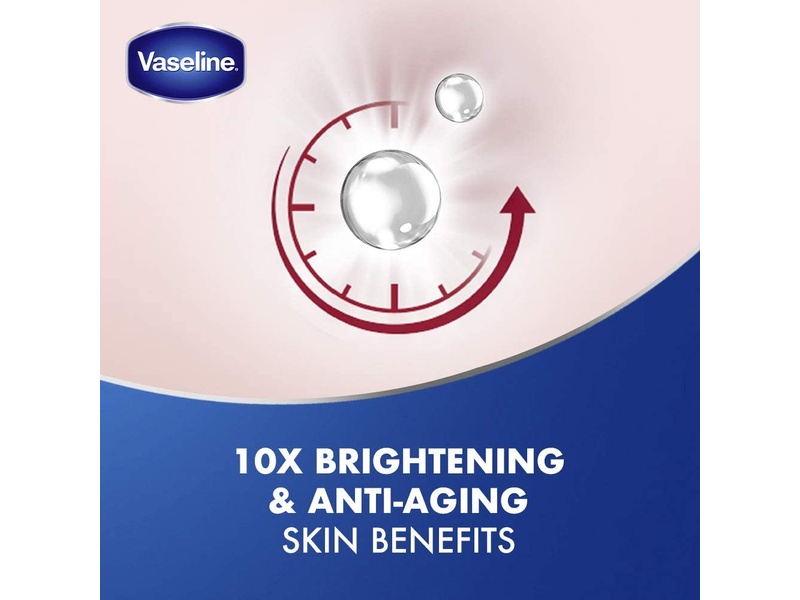 Vaseline body lotion essential even tone perfect 10 new 400 ml