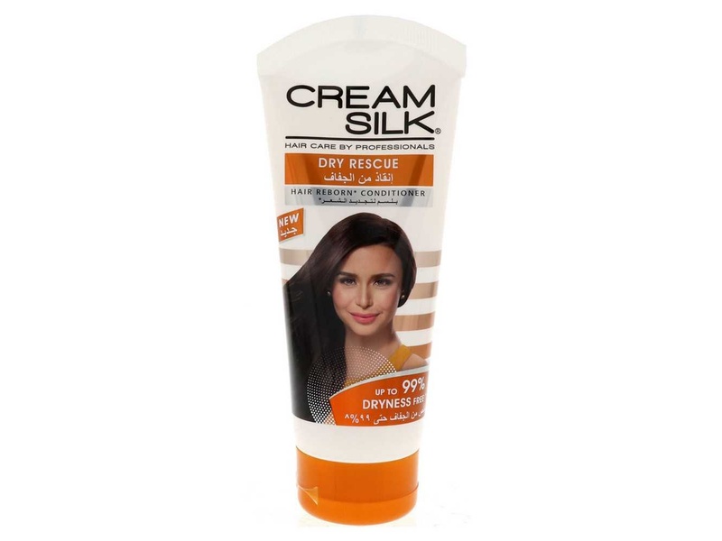 Cream silk hair cream dry rescue 180 ml