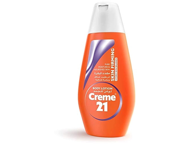 CREME 21 BODY LOTION 250 ML DEEP RELAX