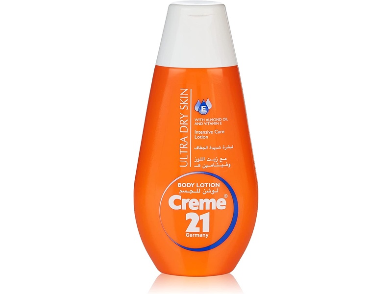 Creme 21 body lotion  ultra dry skin 250 ml