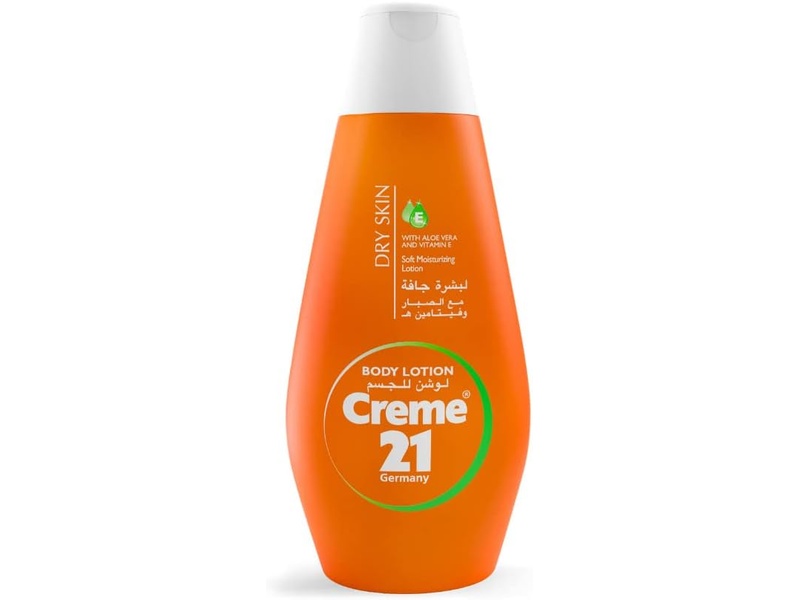 Creme 21 body lotion 400 ml ultra dry skin