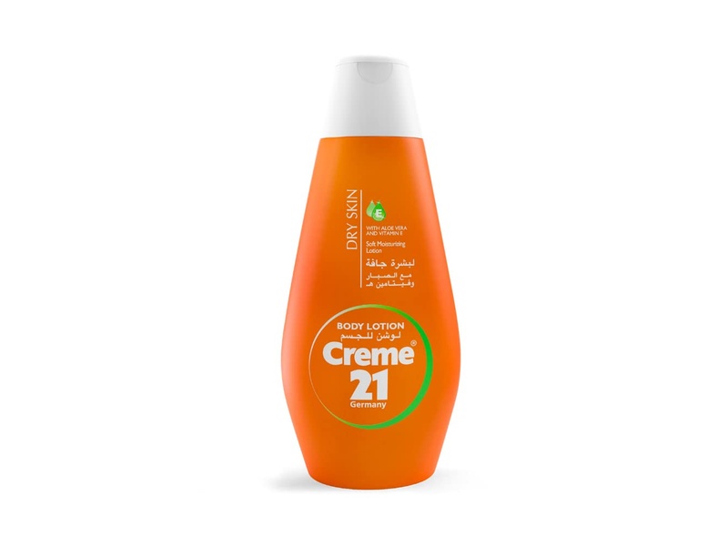 Creme 21 body lotion 400 ml ultra dry skin