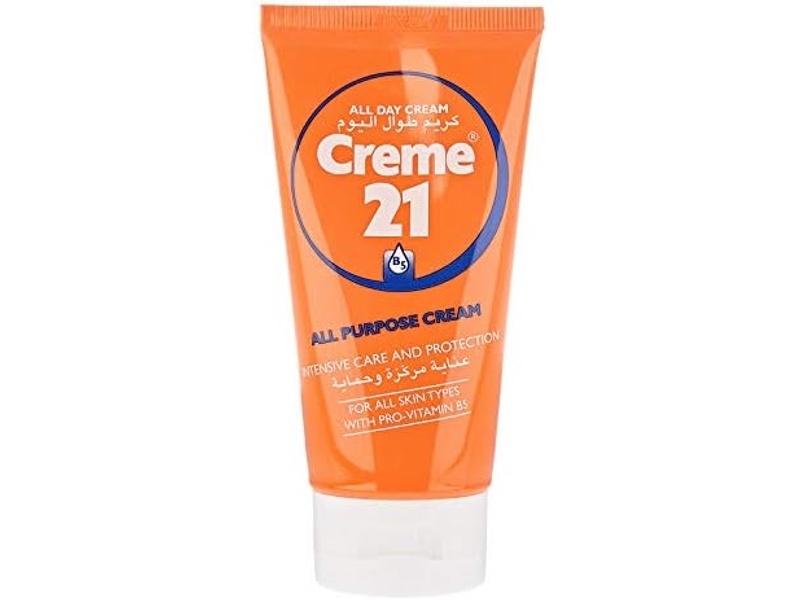 CREME 21 CREAM BLUE 75 ML TUBE