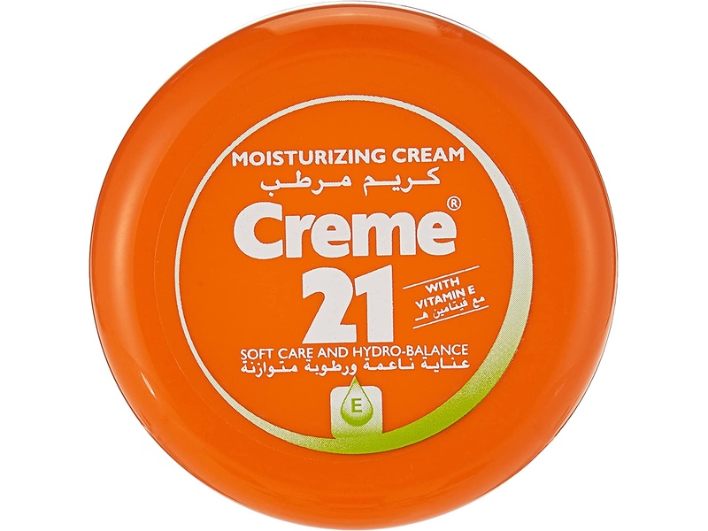 CREME 21 CREAM GREEN 50 ML