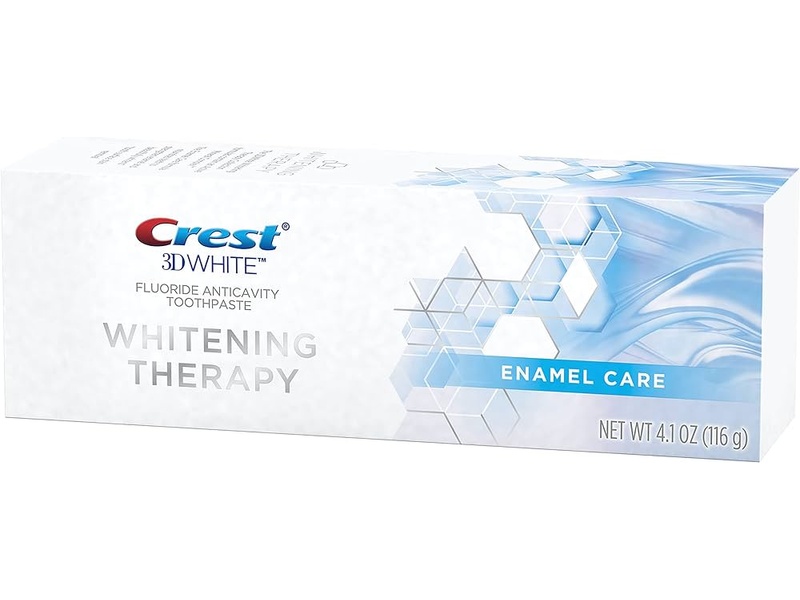 Crest toothpastes 3d white enamel-care 75ml