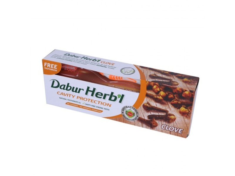 DABUR TOOTHPASTES 150 ML CLOVES