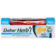 DABUR TOOTHPASTES 150 ML LEMON+SALT