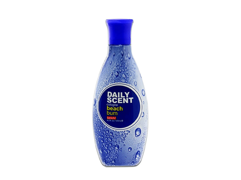 DAILY SCENT COLOGNE 125 ML BEACH BUM