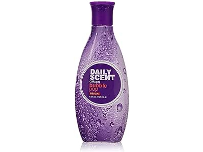 DAILY SCENT COLOGNE 125 ML BUBBLE POP