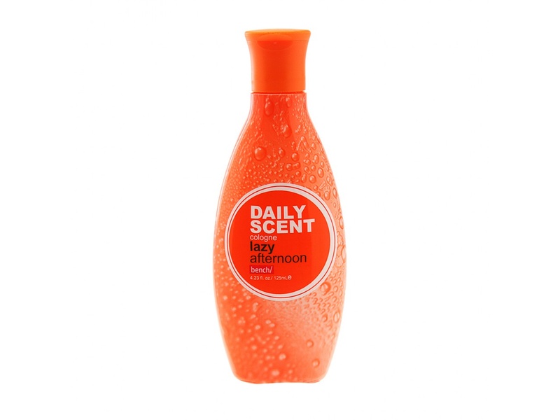 DAILY SCENT COLOGNE 125 ML LAZY AFTERNOON