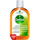 Dettol antiseptic liquid antiseptic disinfectant  brown 500 ml