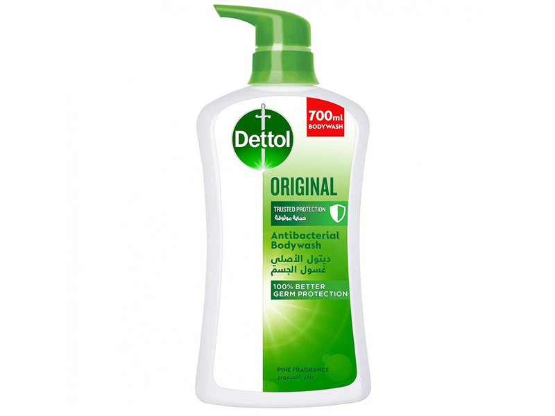 Dettol shower gel 700 ml original