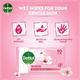 DETTOL WIPES 10 PACK SKIN CARE