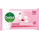 DETTOL WIPES 10 PACK SKIN CARE