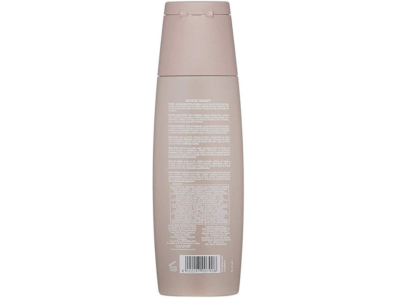 Alfaparf milano lisse design keratin therapy conditioner maintenance 250ml