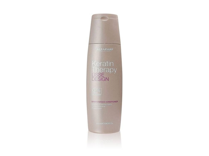 Alfaparf milano lisse design keratin therapy conditioner maintenance 250ml