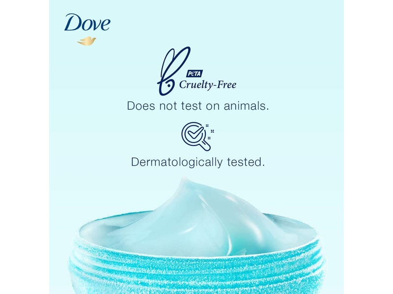 Dove Cooling Cream Gel  Nourishing 150 ml