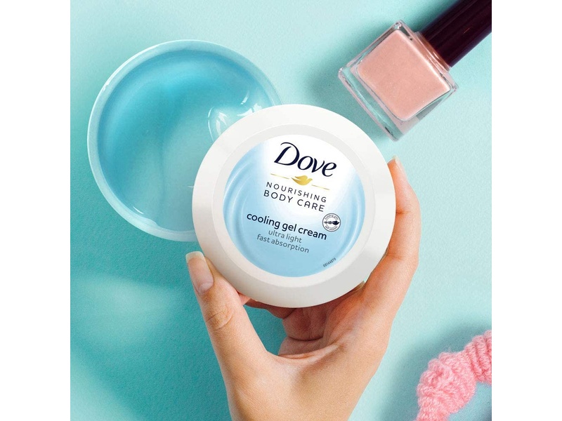 Dove Cooling Cream Gel  Nourishing 150 ml