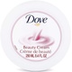 Dove cream beauty cream pink new 250 ml