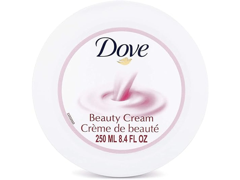 Dove cream beauty cream pink new 250 ml