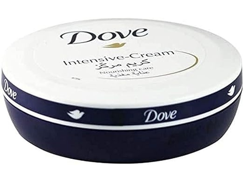 Dove Cream Intensive Cream Blue New 150 ml