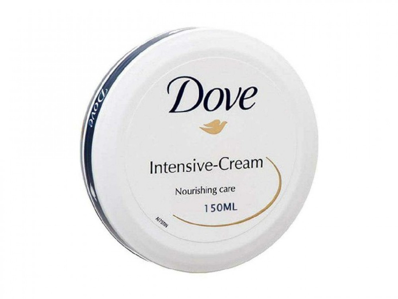 Dove Cream Intensive Cream Blue New 150 ml