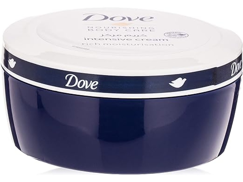 Dove cream intensive cream blue new 250 ml