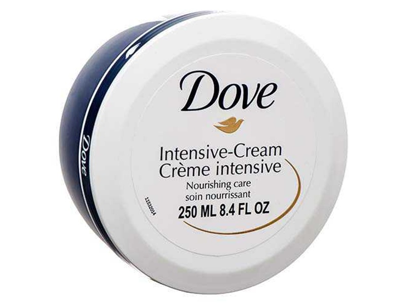 Dove cream intensive cream blue new 250 ml