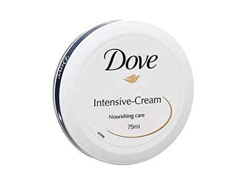 Dove cream intensive cream blue new 75 ml
