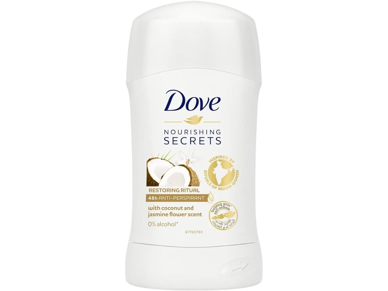 Dove deodorant stick coconut & jasmine 40 ml