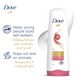 Dove hair conditioner colored hair 40o ml
