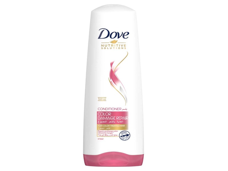 Dove hair conditioner colored hair 40o ml