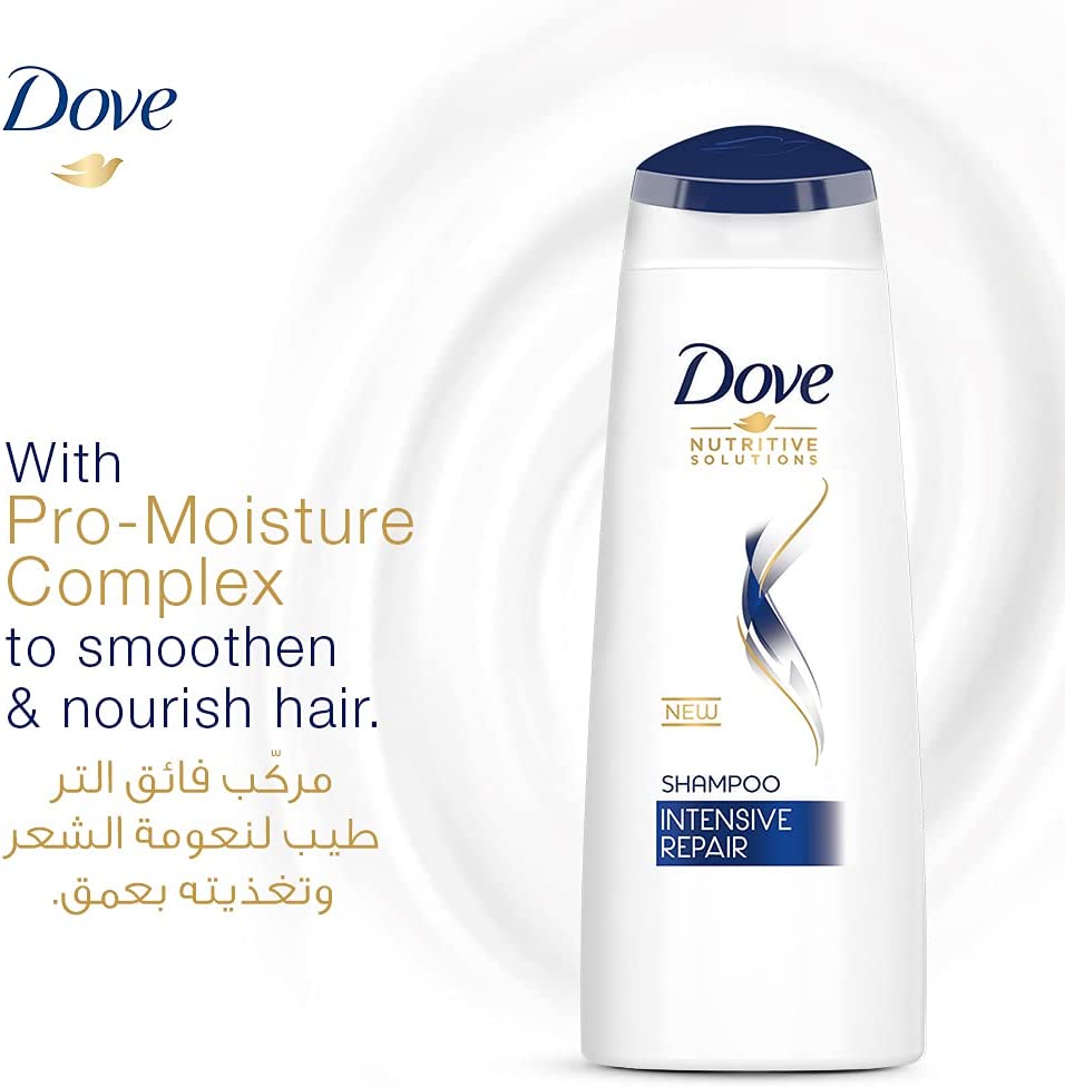 Dove Hair Therapy Intense Repair Shampoo 1ltr  Listerr  An Indian  Marketplace