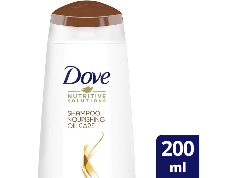 Dove hair shampoo nourishing oil care 200 ml