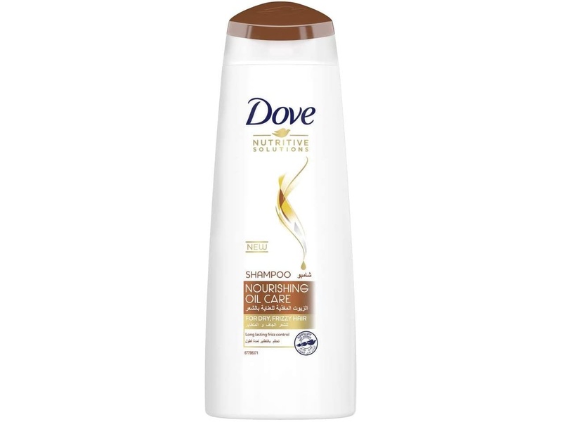 Dove hair shampoo nourishing oil care 200 ml